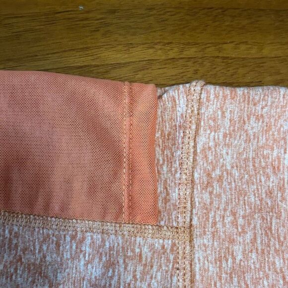 Xersion women’s pocket high-rise quick-dri ankle leggings size 7/8 NWT - Picture 4 of 9